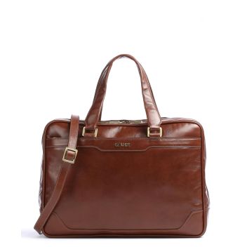 Giudi Briefcase brown