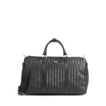 Maison Mollerus Vinerus Madrid Weekend bag black