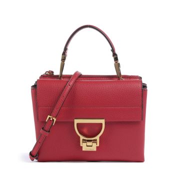 Coccinelle Arlettis Crossbody bag red