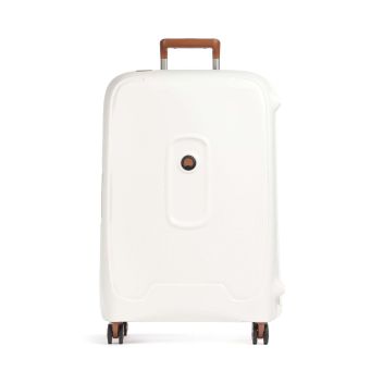 Delsey Paris Moncey Spinner (4 wheels) white