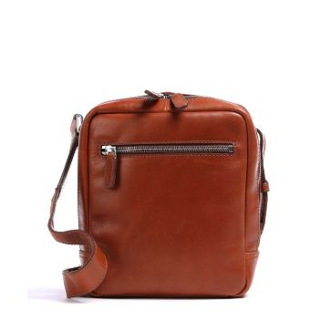 Leonhard Heyden Cambridge Crossbody bag cognac