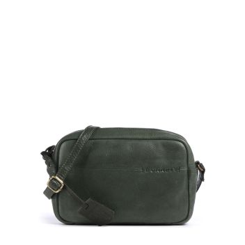 Burkely Natural Norah Crossbody bag dark green