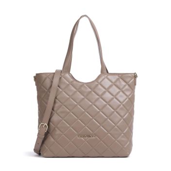 Valentino Bags Ocarina Tote bag taupe