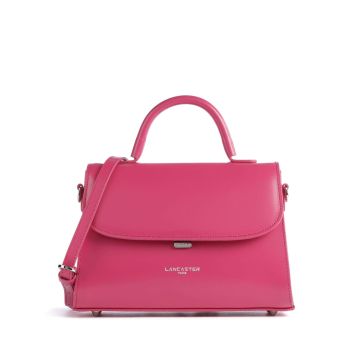 Lancaster Suave Even Handbag pink
