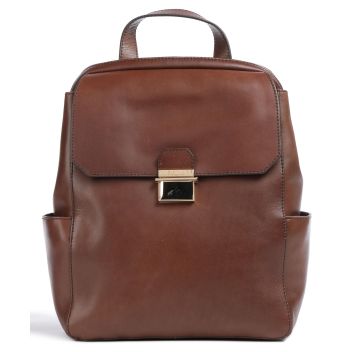 The Bridge Dante Backpack brown