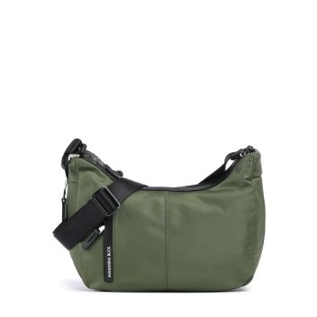Mandarina Duck Hunter Hobo bag olive-green