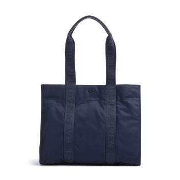 Lauren Ralph Lauren Stevie Large Tote bag navy