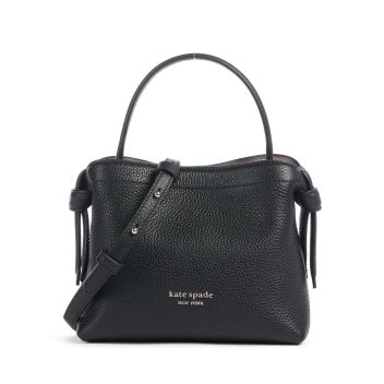 Kate Spade New York Knott Crossbody bag black