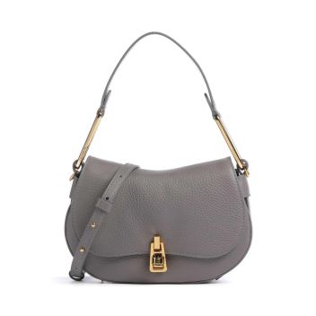 Coccinelle Magie Soft Shoulder bag grey