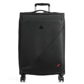 Delsey Paris New Destination Spinner (4 wheels) black