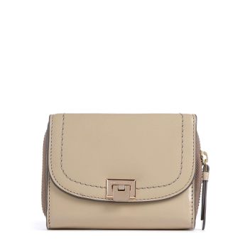 The Bridge Federica RFID Wallet beige