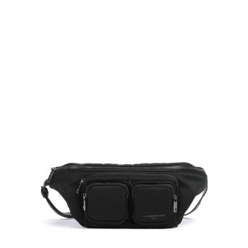 Liebeskind Maia Nylon M Fanny pack black