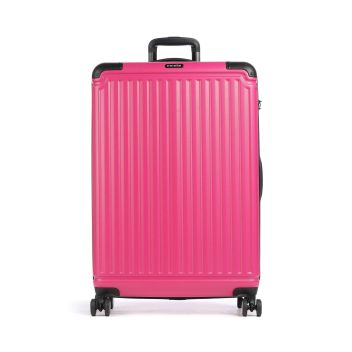 Travelite Cruise L Spinner (4 wheels) pink