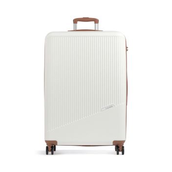 Travelite Bali Spinner (4 wheels) white