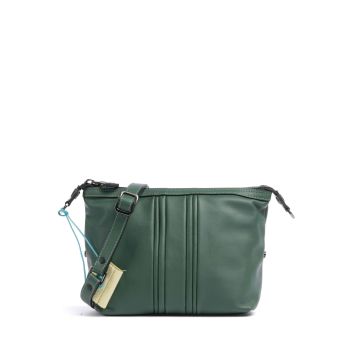 Gabs Stripes Funny Crossbody bag green