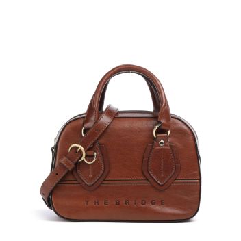 The Bridge Daphne Handbag brown