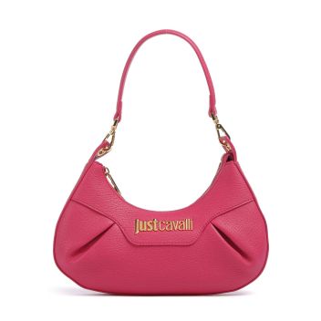 Just Cavalli Soft Basic Style 2 Shoulder bag pink