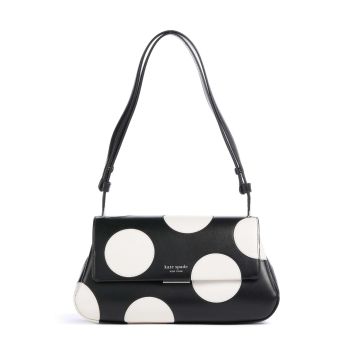 Kate Spade New York Grace Shoulder bag black/white