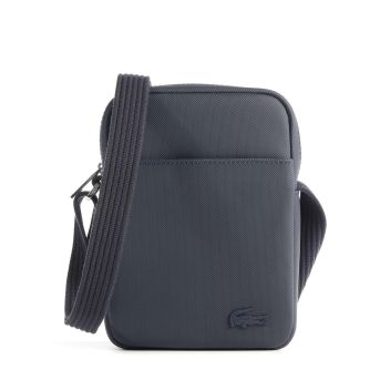 Lacoste Mens Classic Crossbody bag dark blue