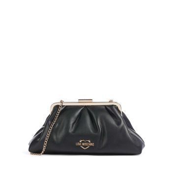 Love Moschino Smart Daily Crossbody bag black