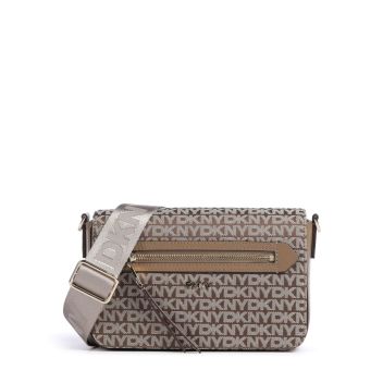DKNY Bryant Crossbody bag light brown