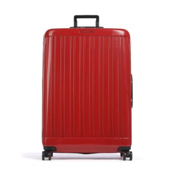 Piquadro SK Spinner (4 wheels) red