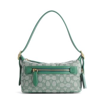 Coach Demi Shoulder bag green