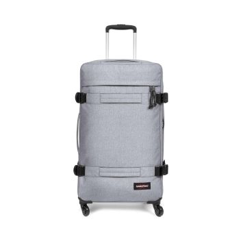 Eastpak Transit\'R 4 M Spinner (4 wheels) grey