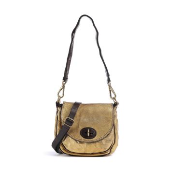 Campomaggi Crossbody bag gold