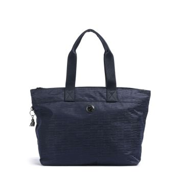 Kipling Elevated Colissa Up Tote bag dark blue