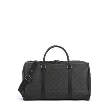 Valentino Bags Delta Weekend bag black