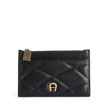 Aigner Maggie Credit card holder black