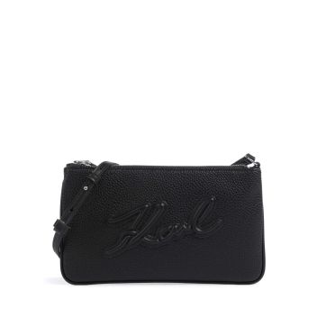 Karl Lagerfeld K/Skuare Crossbody bag black