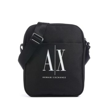 Armani Exchange Crossbody bag black