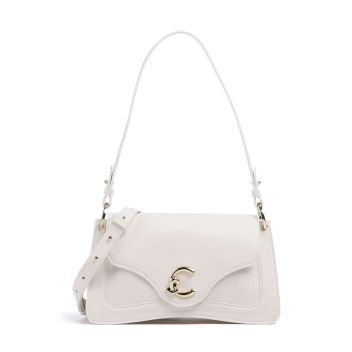 Coccinelle C-Me Shoulder bag white
