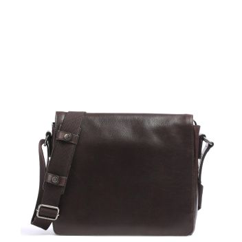 Leonhard Heyden Roma Briefcase brown