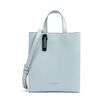 Liebeskind Paper Bag Carter M Handbag light blue