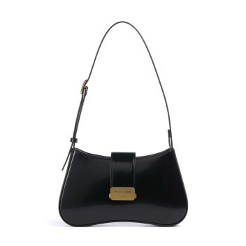Emporio Armani Cassandra Shoulder bag black