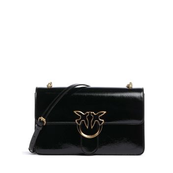 Pinko Love One Classic Crossbody bag black