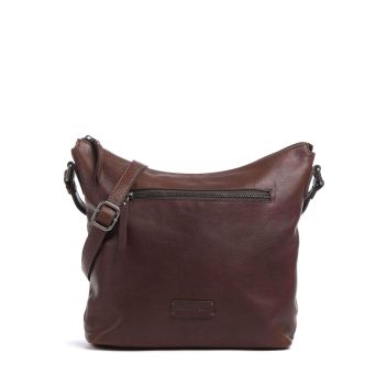 Jack Kinsky Montreal 21N Crossbody bag dark brown