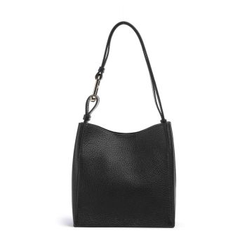 Furla Nuvola Mini Hobo bag black