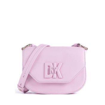 DKNY Milano Seventh Avenue Crossbody bag violet
