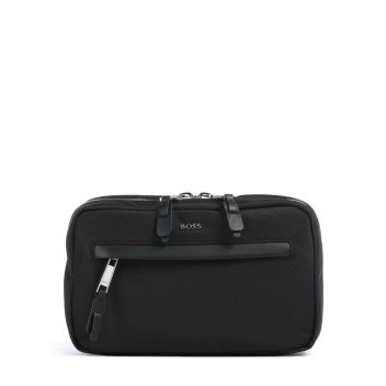 BOSS Highway Toiletry bag black
