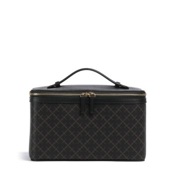 by Malene Birger Bae Beauty Toiletry bag black/brown