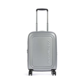 Mandarina Duck Logoduck+ Spinner (4 wheels) silver