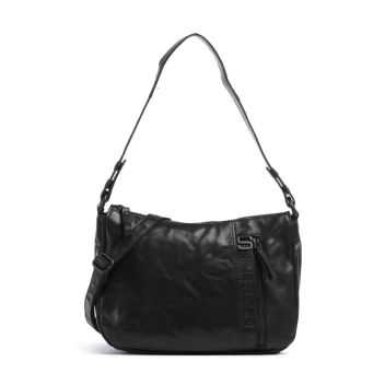 Spikes & Sparrow Bronco Alexi Shoulder bag black