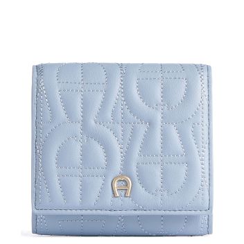 Aigner Diadora Wallet light blue