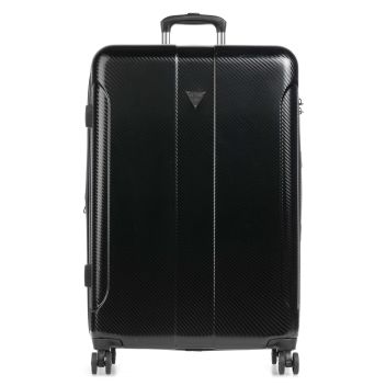 Guess Lustre Spinner (4 wheels) black