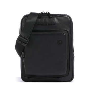 Piquadro Liko Crossbody bag black