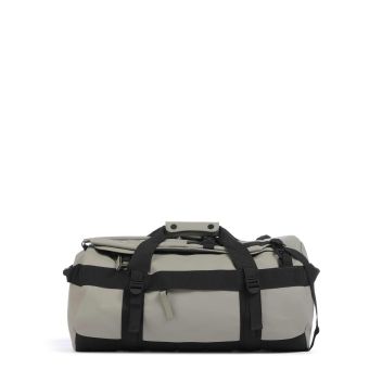 Rains Texel Small Weekend bag grey
